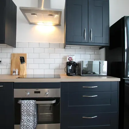 Superb One Bedroom Apartment In Dundee Exterior photo