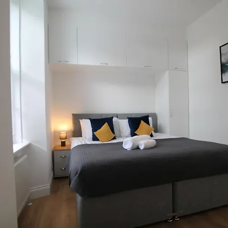 Superb One Bedroom Apartment In Dundee Exterior photo