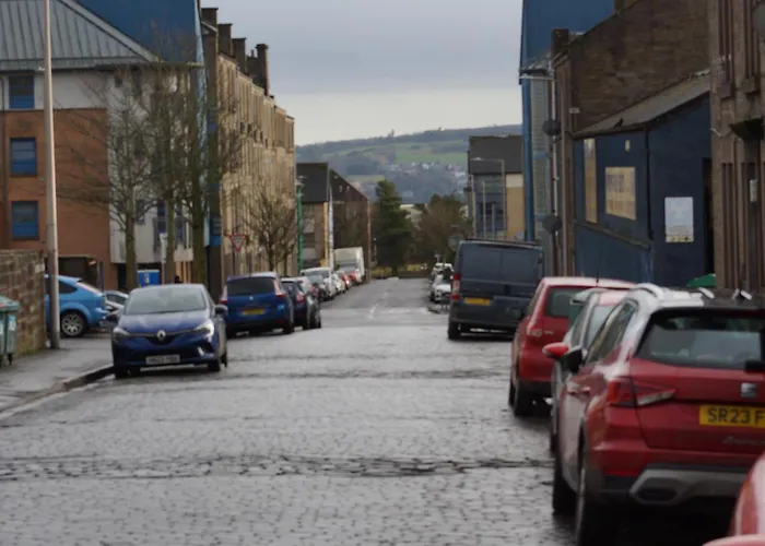 Superb One Bedroom Apartment In Dundee