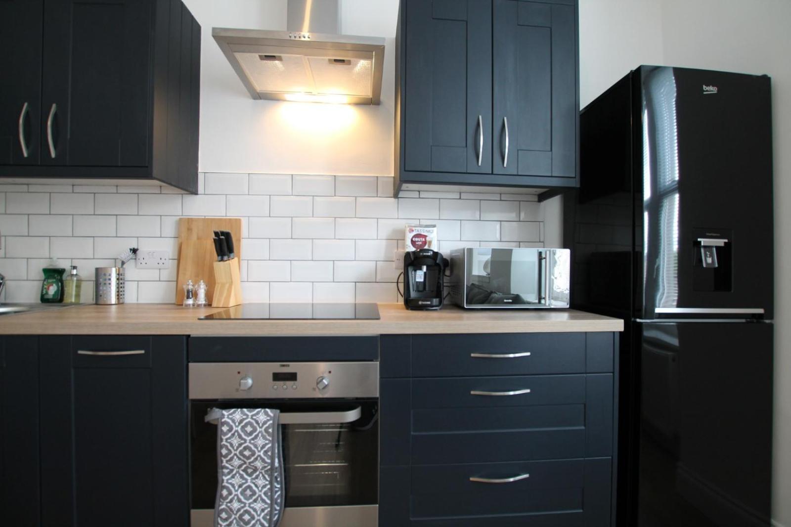 Superb One Bedroom In Apartment Dundee