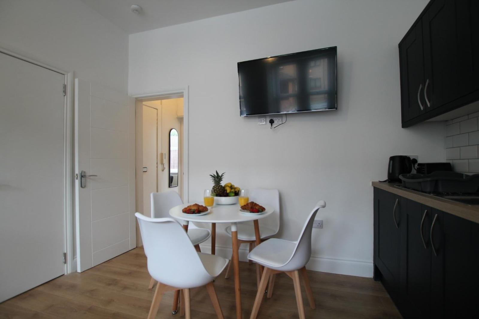Superb One Bedroom In Dundee