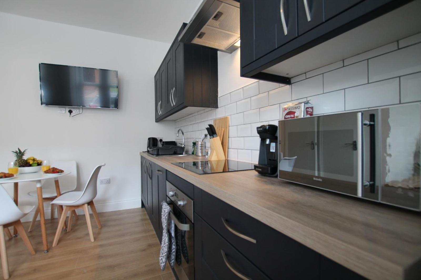 Superb One Bedroom In * Dundee